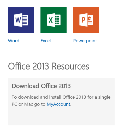 How to download microsoft powerpoint 2013 for mac